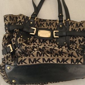 MK Shoulder Bag. Good condition.